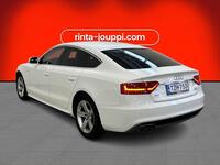 Audi A5 vaihtoauto