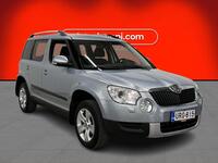 Skoda Yeti vaihtoauto