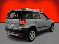 Skoda Yeti vaihtoauto