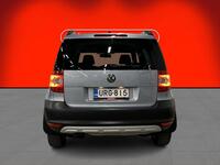 Skoda Yeti vaihtoauto