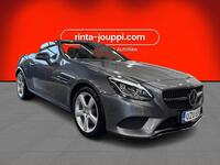 Mercedes-Benz SLC vaihtoauto