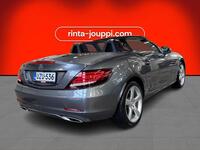 Mercedes-Benz SLC vaihtoauto
