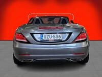 Mercedes-Benz SLC vaihtoauto