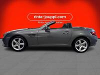 Mercedes-Benz SLC vaihtoauto