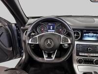 Mercedes-Benz SLC vaihtoauto