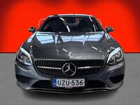 Mercedes-Benz SLC vaihtoauto