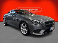 Mercedes-Benz SLC vaihtoauto