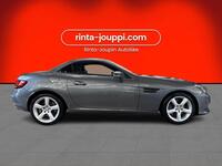 Mercedes-Benz SLC vaihtoauto