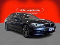 BMW 530 vaihtoauto