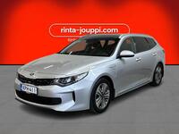 Kia Optima vaihtoauto