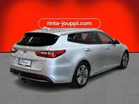 Kia Optima vaihtoauto