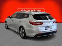 Kia Optima vaihtoauto