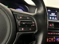 Kia Optima vaihtoauto