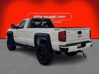 Chevrolet Silverado vaihtoauto