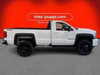 Chevrolet Silverado vaihtoauto