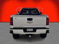 Chevrolet Silverado vaihtoauto