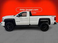 Chevrolet Silverado vaihtoauto