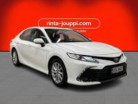 Toyota Camry vaihtoauto