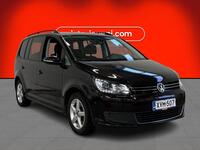 Volkswagen Touran vaihtoauto