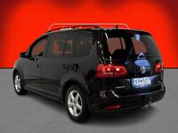 Volkswagen Touran vaihtoauto