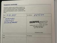 Volkswagen Touran vaihtoauto