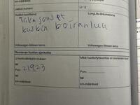 Volkswagen Touran vaihtoauto