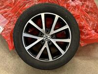 Volkswagen Touran vaihtoauto