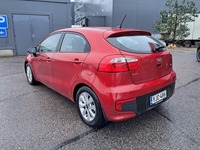 Kia Rio vaihtoauto