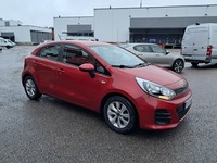 Kia Rio vaihtoauto
