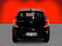 Kia Picanto vaihtoauto