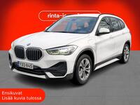 BMW X1 vaihtoauto