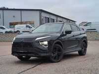 Mitsubishi Eclipse Cross vaihtoauto