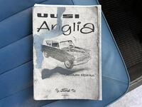 Ford Anglia vaihtoauto
