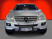 Mercedes-Benz ML vaihtoauto