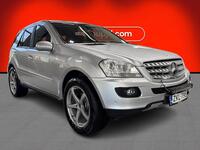 Mercedes-Benz ML vaihtoauto