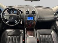 Mercedes-Benz ML vaihtoauto