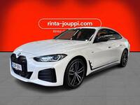 BMW i4 M50 vaihtoauto