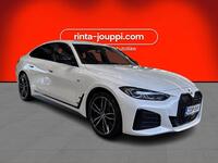 BMW i4 M50 vaihtoauto