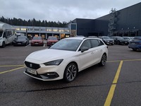SEAT Leon vaihtoauto