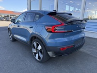 Volvo C40 vaihtoauto