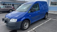 Volkswagen Caddy vaihtoauto
