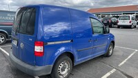 Volkswagen Caddy vaihtoauto