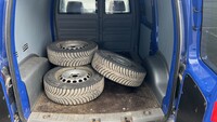 Volkswagen Caddy vaihtoauto