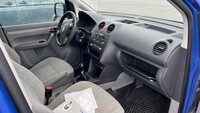 Volkswagen Caddy vaihtoauto