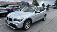 BMW X1 vaihtoauto