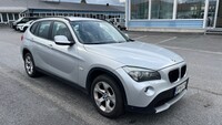 BMW X1 vaihtoauto