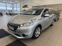 Peugeot 208 vaihtoauto