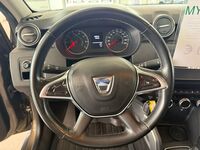 Dacia Duster vaihtoauto