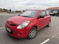 Hyundai i20 vaihtoauto
