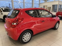Hyundai i20 vaihtoauto